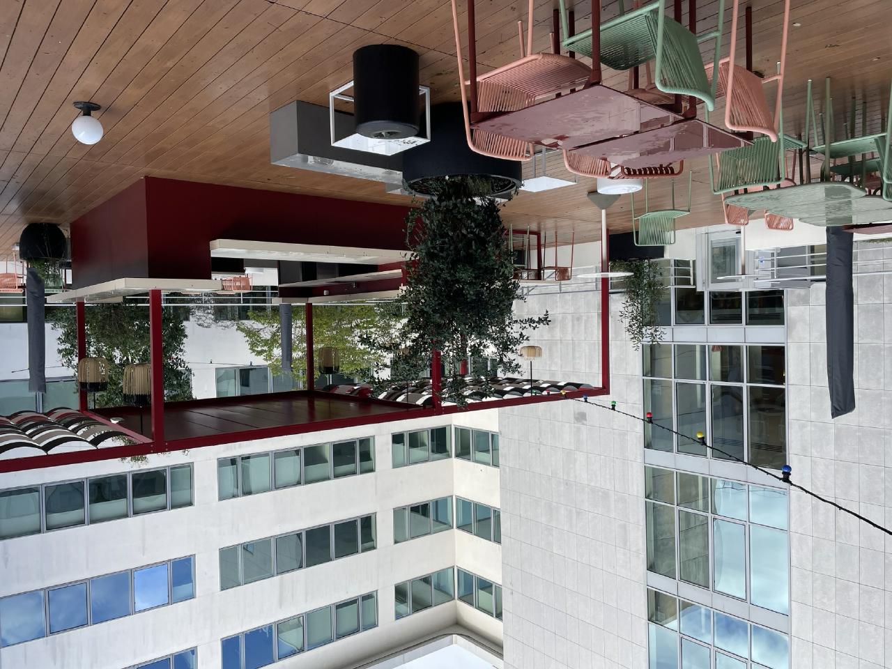 Bureau Ivry-sur-Seine 6763m² Location bureau Ivry-sur-Seine Val-de-Marne OLBUR2118421 9